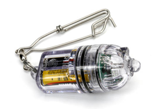 Flasher Power Light