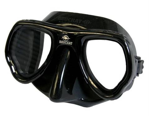 Beuchat Micro Max Mask Black