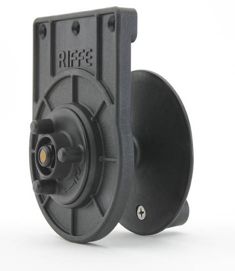 Riffe Vertical Reel - No Line