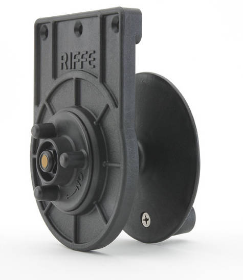 Riffe Vertical Reel - No Line