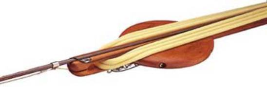 Front Teak Stabilizer Wing Kit