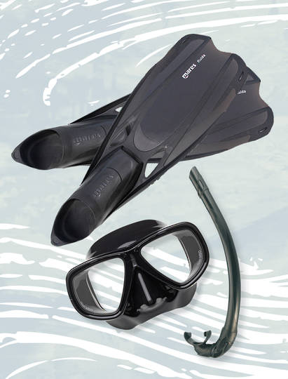 Start-Up Snorkeling Package