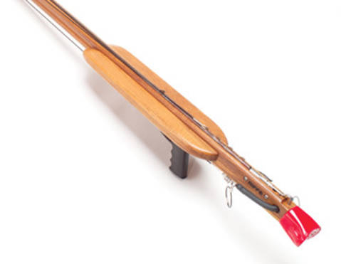 Rear Teak Ballast Wing Kit